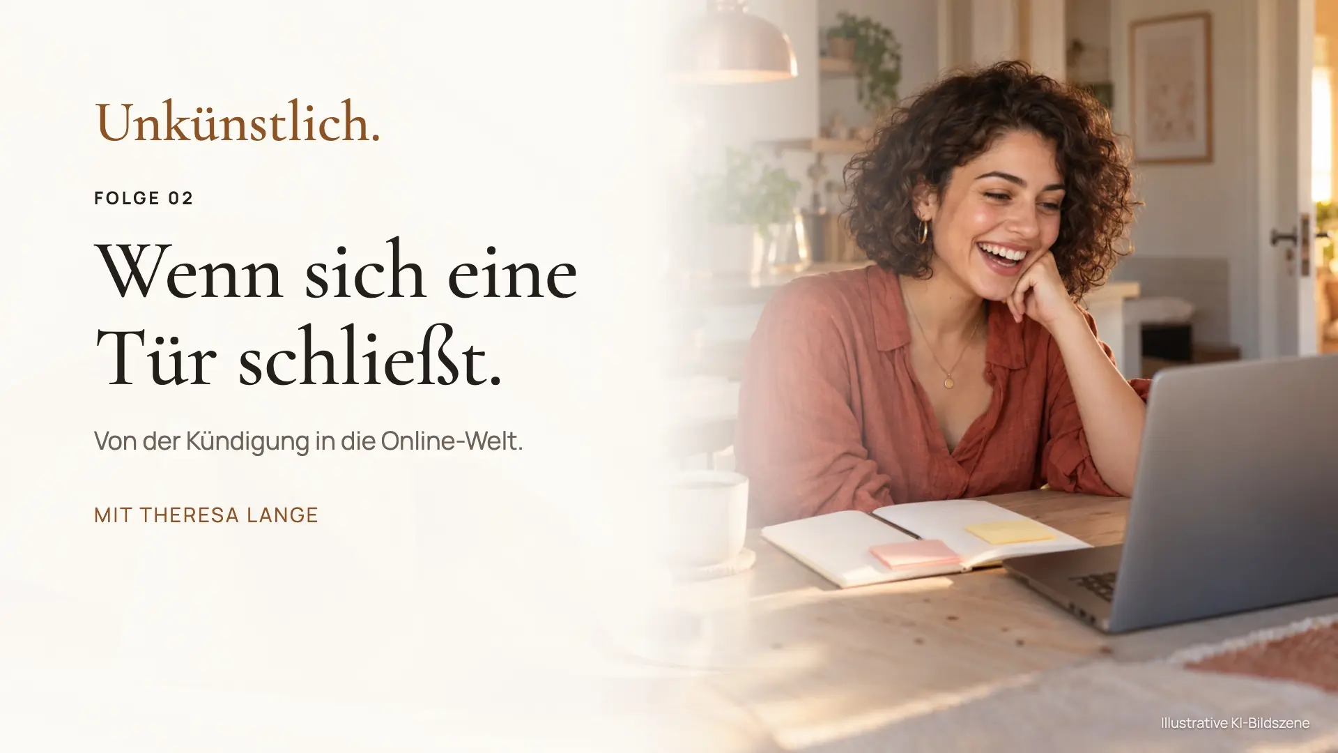 Folge 2: Wenn sich eine Tür schließt